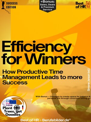 cover image of Efficiency for Winners